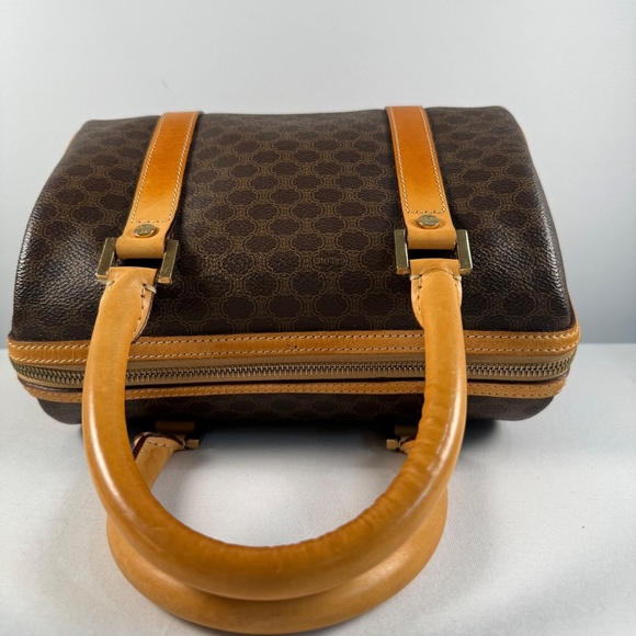 Celine Vintage Macadam Boston 25 - Picture 5 of 15